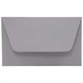   Boríték Névjegy Kaskad "94" ezüst szürke 50db/csg