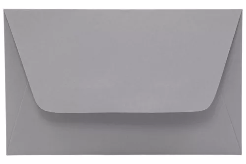 Boríték Névjegy Kaskad "94" ezüst szürke 50db/csg