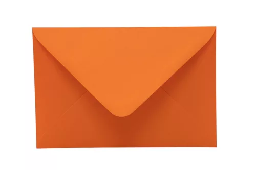 Boríték Kaskad LC/5 "48" narancs 25db/csg