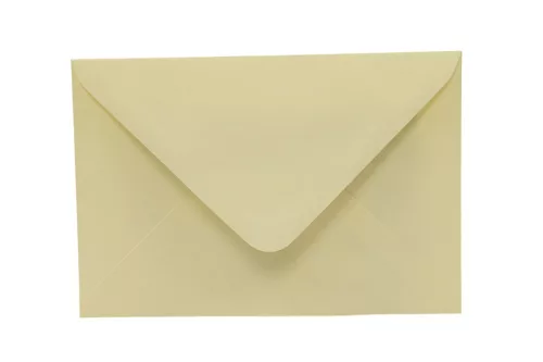 Boríték Kaskad LC/5 "55" sárga 25db/csg