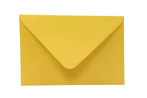 Boríték Kaskad LC/5 "57" citromsárga 25db/csg