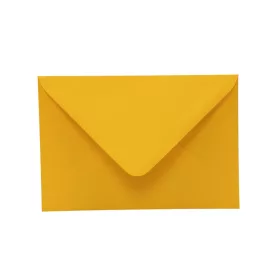 Boríték Kaskad LC/5 "58" napsárga 25db/csg