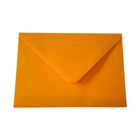 Boríték Kaskad LC/5 "59" mandarinsárga 25db/csg