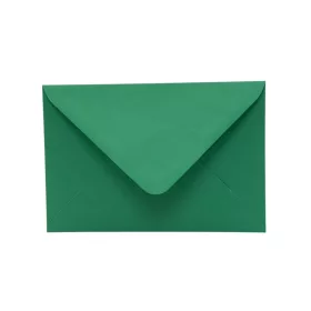Boríték Kaskad LC/5 "63" sötétzöld 25db/csg