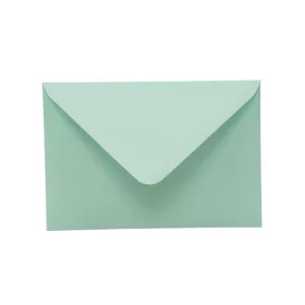 Boríték Kaskad LC/5 "65" zöld 25db/csg
