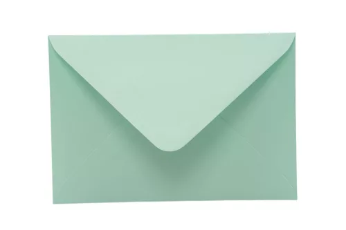 Boríték Kaskad LC/5 "65" zöld 25db/csg