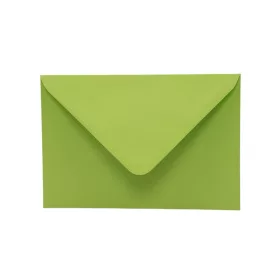 Boríték Kaskad LC/5 "66" limezöld 25db/csg