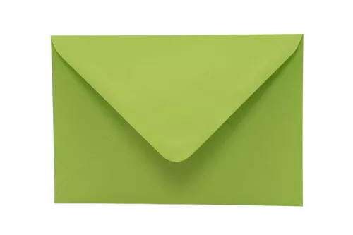 Boríték Kaskad LC/5 "66" limezöld 25db/csg