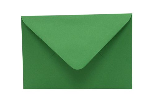 Boríték Kaskad LC/5 "68" smaragdzöld 25db/csg