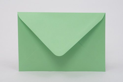Boríték Kaskad LC/5 "69" pisztáciazöld 25db/csg