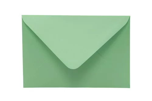 Boríték Kaskad LC/5 "69" pisztáciazöld 25db/csg