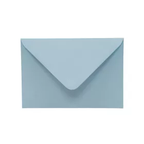 Boríték Kaskad LC/5 "72" azurkék 25db/csg