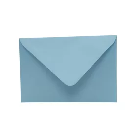 Boríték Kaskad LC/5 "75" kék 25db/csg