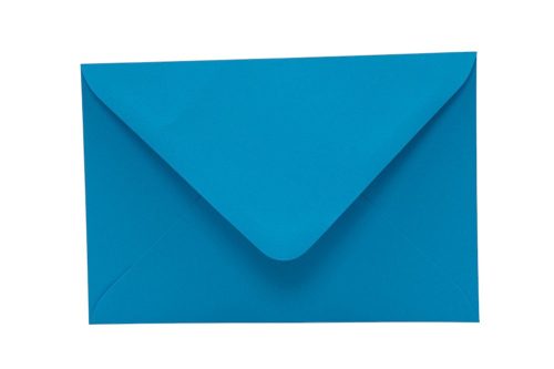 Boríték Kaskad LC/5 "78" királykék 25db/csg