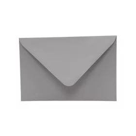 Boríték Kaskad LC/5 "94" ezüstszürke 25db/csg