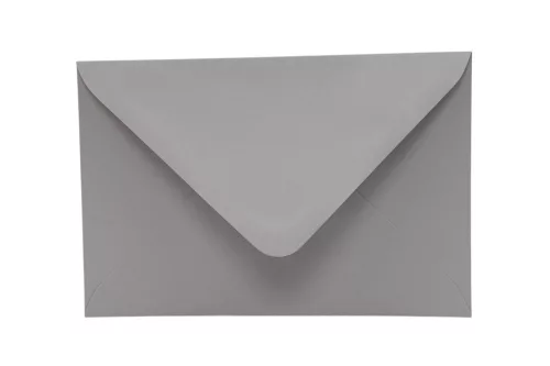 Boríték Kaskad LC/5 "94" ezüstszürke 25db/csg