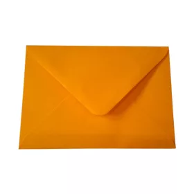 Boríték Kaskad LC/6 "59" mandarinsárga 50db/csg