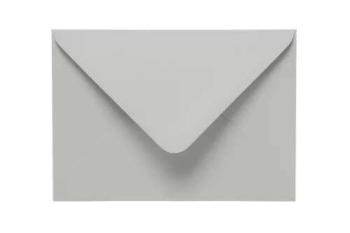 Boríték Kaskad LC/6 "93" világosszürke 50db/csg