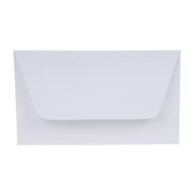   Boríték Névjegy Curious Metal enyv. White gold"03" (Fehérarany) 25db/csg