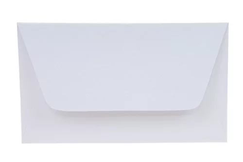 Boríték Névjegy Curious Metal enyv. White gold"03" (Fehérarany) 25db/csg