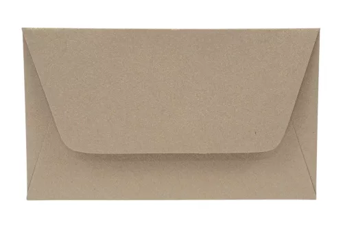 Boríték Névjegy Curious Metal enyv. Goldleaf  "47" (Arany) 25db/csg