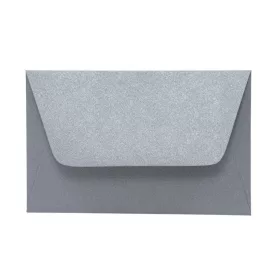   Boríték Névjegy Curious Metal enyv. Galvanised "52" (Krom) 25db/csg