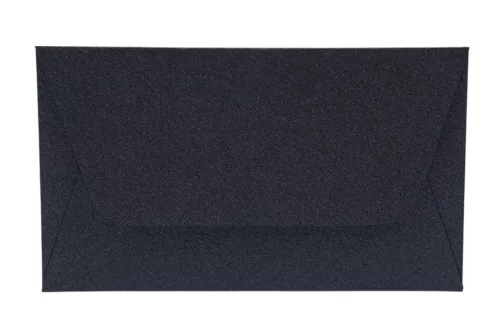 Boríték Névjegy Curious Metal enyv. Night "58" (Ébenfekete) 25db/csg