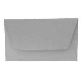   Boríték Névjegy Curious Metal enyv. Ionised "60" (ezüstszürke) 25db/csg