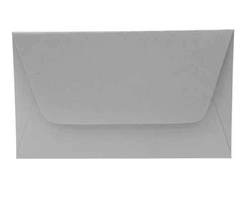 Boríték Névjegy Curious Metal enyv. Ionised "60" (ezüstszürke) 25db/csg