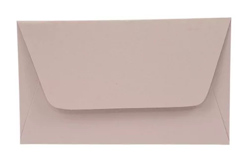 Boríték Névjegy Curious Metal enyv. Nude "75" (Púder) 25db/csg