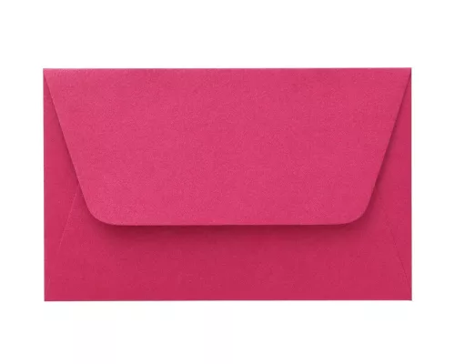 Boríték Névjegy Curios metál "87" császár piros 120gr 25db/csg