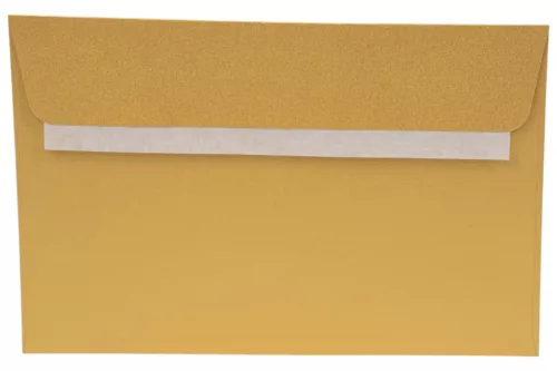 Boríték Curious Metal LC/6 szilikonos 120 gr  Super gold "10" (Metal arany) 25 db/csg