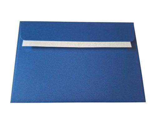 Boríték Curious Metal LC/6 szilikonos 120 gr Electric blue "26" (királykék) 25db/csg 