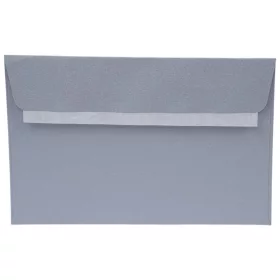   Boríték Curious Metal LC/6 szilikonos 120 gr  Galvanized "52" (Króm) 25db/csg