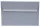 Boríték Curious Metal LC/6 szilikonos 120 gr  Galvanized "52" (Króm) 25db/csg
