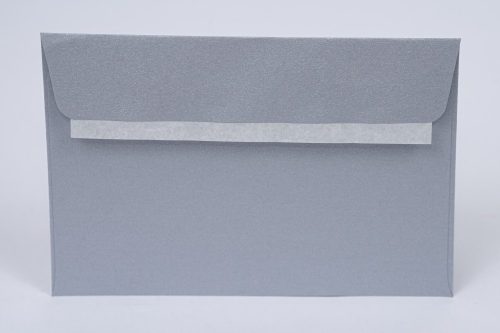 Boríték Curious Metal LC/6 szilikonos 120 gr  Galvanized "52" (Króm) 25db/csg