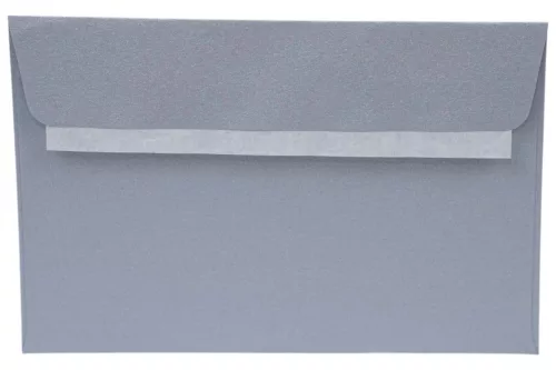 Boríték Curious Metal LC/6 szilikonos 120 gr  Galvanized "52" (Króm) 25db/csg