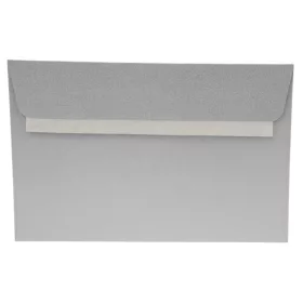   Boríték Curious Metal LC/6 szilikonos 120 gr Ionised "60" (ezüstszürke) 25db/csg 
