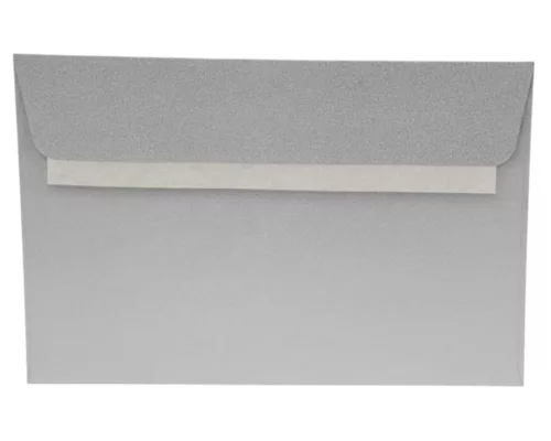Boríték Curious Metal LC/6 szilikonos 120 gr Ionised "60" (ezüstszürke) 25db/csg 