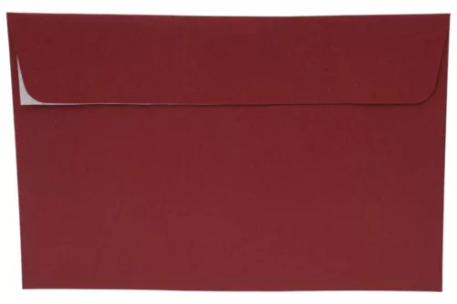 Boríték Curious Metal LC/6 szilikonos 120 gr  Red laquer "89" (Vörös) 25db/csg