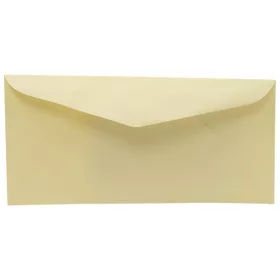 Boríték Kaskad LA/4 "55" sárga 50db/csg