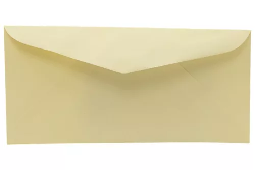 Boríték Kaskad LA/4 "55" sárga 50db/csg