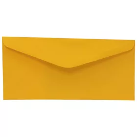 Boríték Kaskad LA/4 "58" napsárga 50db/csg