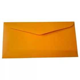 Boríték Kaskad LA/4 "59" mandarinsárga 50db/csg