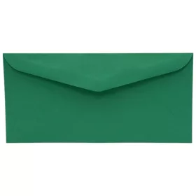 Boríték Kaskad LA/4 "63" sötétzöld 50db/csg