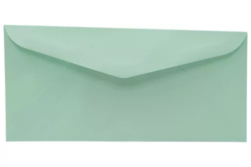 Boríték Kaskad LA/4 "65" zöld 50db/csg