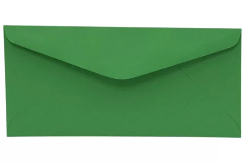 Boríték Kaskad LA/4 "68" smaragdzöld 50db/csg