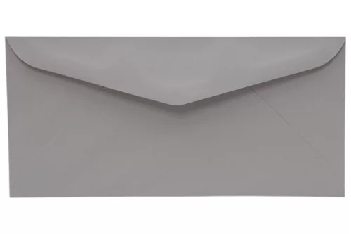 Boríték Kaskad LA/4 "94" ezüstszürke 50db/csg