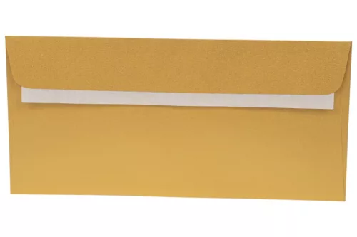 Boríték Curious Metal LA/4 szilikonos 120 gr Super gold "10" (Metálarany) 25db/csg