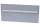 Boríték Curious Metal LA/4 szilikonos 120 gr Galvanised "52" (Króm) 25db/csg